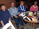 Gaye Beamer, Mahi Beamer, Princess Abigail Kawananakoa, Helen Beamer